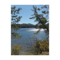 First Day of Autumn 2007 in the Adirondacks 4 postcards