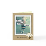 First Day of School Greeting Cards