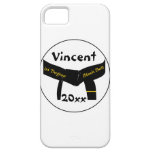 First Degree Black Belt iPhone 5 Case-Mate