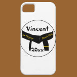 First Degree Black Belt iPhone 5 Case-Mate casemate cases