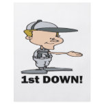 First Down Full Color Flyer
