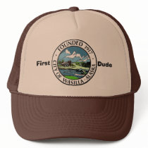 First Dude Hat