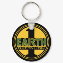 First Earth Battalion Keychain by MWSONGS