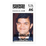 FIRST EVER BRITISH CAYLEY AWARD 2003, BISHNUJEE... POSTAGE STAMP