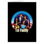 First Family Card