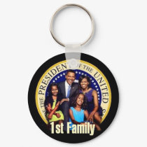 FIRST FAMILY Keychain