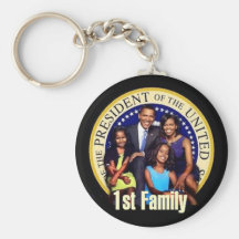 FIRST FAMILY Keychain