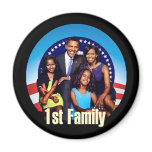 FIRST FAMILY Magnet