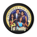 FIRST FAMILY Magnet