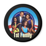 First Family Magnet