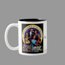 First Family Mug mugs