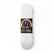 First Family Obama's skateboards by SupportBarackObama First Family Obama's skateboards