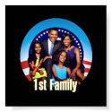 First Family Poster posters by samappleby First Family Poster posters