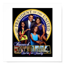 First Family posters