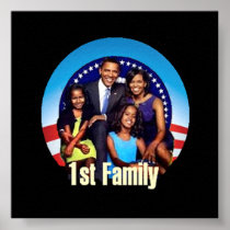 First Family Poster