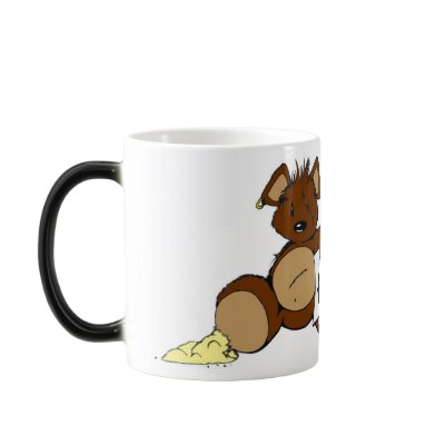 First Feel Mug by EsotericStructure