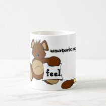 First Feel mugs by EsotericStructure First Feel mugs