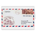 First Flight Card by MHENRIKSON First Flight Card