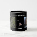 First Flights : Young  Eagles: 2 different sizes!! mugs
