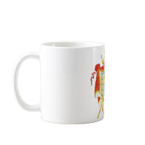 First French Empire Coat of Arms (1804) mugs by FlagTshirts First French Empire Coat of Arms (1804) mugs