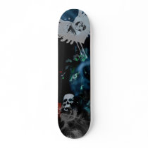 First Fright Skate Board Deck