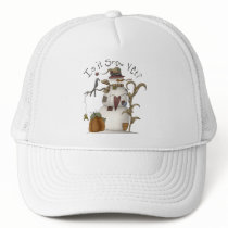 First Frost · Is it Snow Yet? hats by CSCountryCuties First Frost · Is it Snow Yet? hats