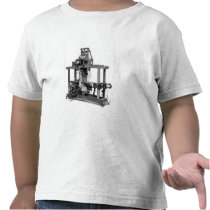 First fully automated loom t-shirt