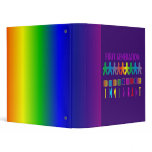 First Generation Immigrant Binders