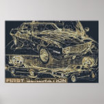 First Generation Print
