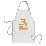 First Goat Battalion Aprons