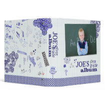 First Grade Album binders