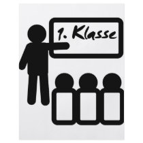 First grade erste klasse flyers by Tomaniac First grade erste klasse flyers