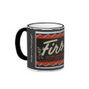 First Grade Melons mugs