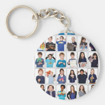 FIRST GRADE NOTEBOOK CLASS 331 KEY CHAIN