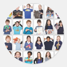 FIRST GRADE NOTEBOOK CLASS 331 STICKER