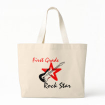 First Grade Rockstar bags