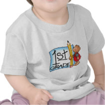 First Grade T Shirt