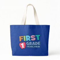 First Grade Teacher bags