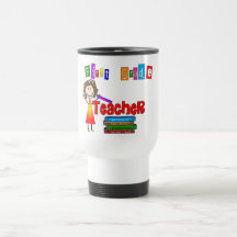 First Grade Teacher Gifts Coffee Mug