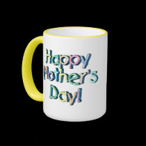 First Grader Mother's Day Mug