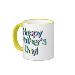 First Grader Mother's Day Mug