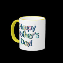 First Grader Mother's Day Mug mugs