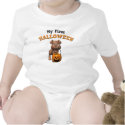 First Halloween t-shirts by tshirtfun First Halloween t-shirts