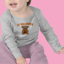 First  Halloween t-shirts