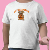 First  Halloween t-shirts