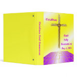 First Holy Communion Binder