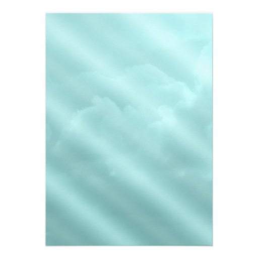 First holy communion blue religious custom announcements