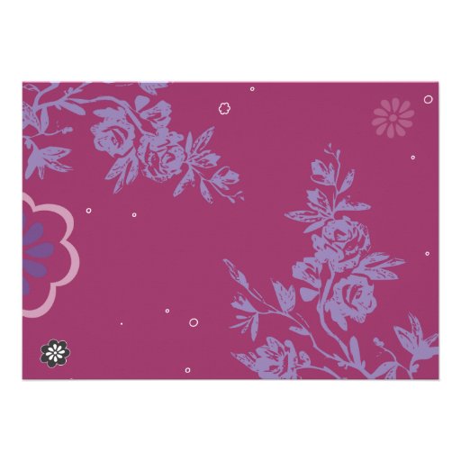 First Holy Communion Chalice Dove Invitation pink