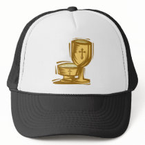 First Holy Communion hats
