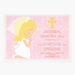 First Holy Communion | Invitation invitations